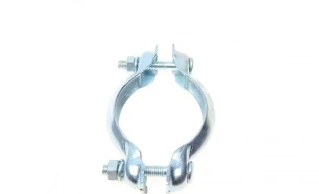 Хомут глушника Renault Master 2.2/2.8 dCi 00- (72mm) Fischer Automotive One (FA1) 932-972
