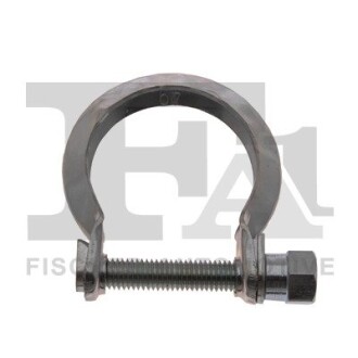 FISCHER FIAT Хомут сист. відведення ВГ 500L 1.3 D 14-, DOBLO 1.3 D 16-, OPEL Fischer Automotive One (FA1) 934-949