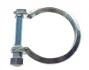 Хомут глушителя Citroen Jumpy/Berlingo/Nemo 1.4 i 08- / Peugeot Expert/Partner (67mm) Fischer Automotive One (FA1) 934-967 (фото 3)