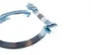 Хомут глушителя Renault Master 1.9-3.0 dCi 10- (d=77mm) Fischer Automotive One (FA1) 934-977 (фото 2)