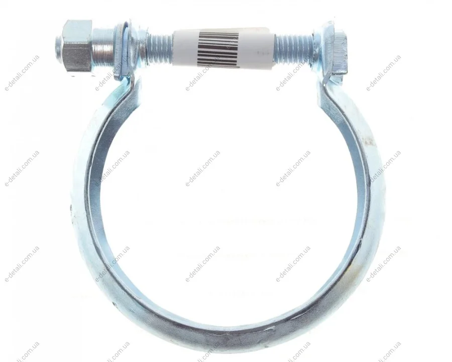 Хомут глушителя Renault Master 1.9-3.0 dCi 10- (d=77mm) Fischer Automotive One (FA1) 934-977 (фото 1)