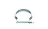 Хомут глушителя Citroen Jumpy 2.0 HDi 06- (d=80mm) (10шт) Fischer Automotive One (FA1) 934-980.10 (фото 2)