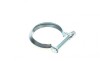 Хомут глушителя Citroen Jumpy 2.0 HDi 06- (d=80mm) (10шт) Fischer Automotive One (FA1) 934-980.10 (фото 3)