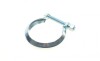 Хомут глушителя Citroen Jumpy 2.0 HDi 06- (d=80mm) (10шт) Fischer Automotive One (FA1) 934-980.10 (фото 4)