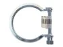 Хомут глушника Citroen Jumpy 2.0 HDi 06- (d=80mm) Fischer Automotive One (FA1) 934-980 (фото 1)