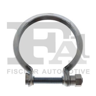 Хомут-затискувач металевий Fischer Automotive One (FA1) 934-984 (фото 1)