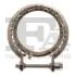 Хомут-затискач металевий Fischer Automotive One (FA1) 936-883 (фото 1)