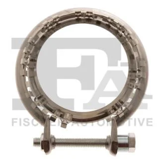 Хомут 83 мм, система відведення ВГ Fischer Automotive One (FA1) 936-883