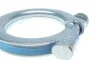 Хомут глушителя Opel Astra G/Zafira A 1.6/1.8/2.0 16V 98-05 (55mm) Fischer Automotive One (FA1) 961-955 (фото 1)