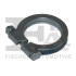 FISCHER Pat Хомут 64 мм x 2,0 мм x 12,5 мм (OE - 975262) Fischer Automotive One (FA1) 961-964 (фото 1)