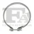 Хомут-затискач металевий Fischer Automotive One (FA1) 969-872 (фото 1)