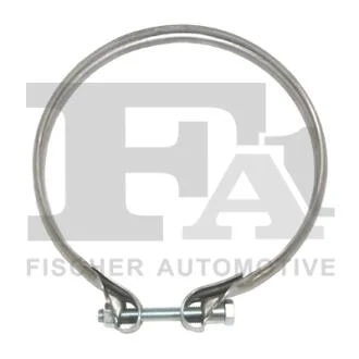 Хомут-затискач металевий Fischer Automotive One (FA1) 969-872