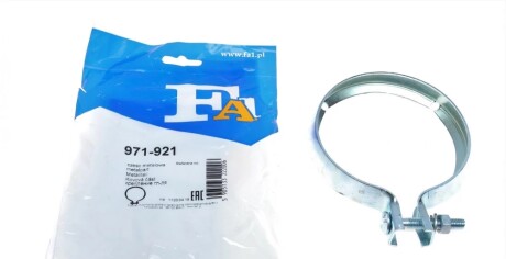 Хомут глушителя FA1 Fischer Automotive One (FA1) 971-921