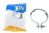 Хомут глушителя MB (d=116mm) Fischer Automotive One (FA1) 971-922 (фото 1)