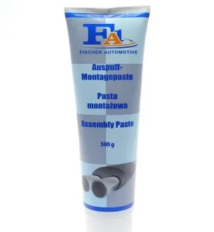 Герметик монтажный (500g) Fischer Automotive One (FA1) 981-500