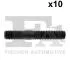 Шпилька M8x1.25x16 / M8x1.25x30 Fischer Automotive One (FA1) 985-817.10 (фото 1)