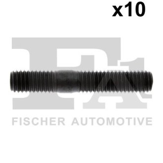 FISCHER Шпилька M8x1.25x16 / M8x1.25x30 (OE - 0019902905, 0019903905, A0019902905, A0019903905) Fischer Automotive One (FA1) 985-817.10