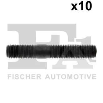 Шпилька M8x1.25x16 / M8x1.25x30 Fischer Automotive One (FA1) 985-817.10