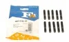 Шпилька коллектора выпускного Opel Astra/Vectra/Omega 1.6-2.0 91-05 (M8x1.25x16/28) (к-кт 10шт) Fischer Automotive One (FA1) 985-818.10 (фото 1)