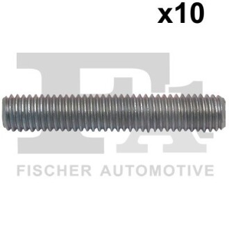 FISCHER OPEL Гвинт (шпилька M8x1,25*45) Fischer Automotive One (FA1) 985-821.10