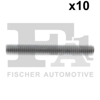 Шпилька M8x1,25 55 мм Fischer Automotive One (FA1) 985-834.10