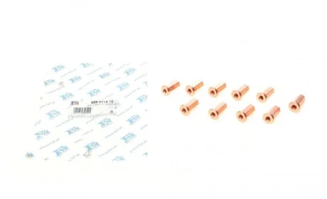 Гайка колектора випускного BMW (M7x1.0mm) (к-кт 10шт) Fischer Automotive One (FA1) 988-0719.10