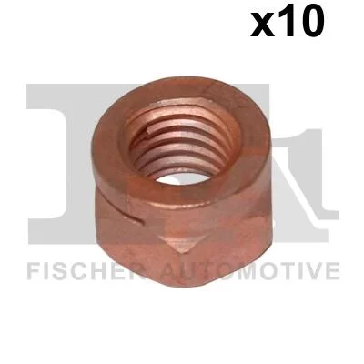 Гайка до М12 включно (з чорного металу) Fischer Automotive One (FA1) 988-0802.10 (фото 1)