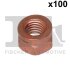 Гайка M8x1,25 Fischer Automotive One (FA1) 9880802100 (фото 1)