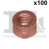 Гайка M8x1,25 Fischer Automotive One (FA1) 9880802100 (фото 1)