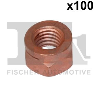 Гайка M8x1,25 Fischer Automotive One (FA1) 9880802100