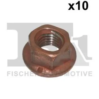 Гайка Fischer Automotive One (FA1) 988-0804.10