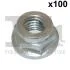 Гайка до М12 включно (з чорного металу) Fischer Automotive One (FA1) 988-0896.100 (фото 1)