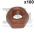 Гайка M10x1,25 Fischer Automotive One (FA1) 9881056100 (фото 1)