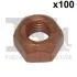 Гайка M10x1,25 Fischer Automotive One (FA1) 9881056100 (фото 1)