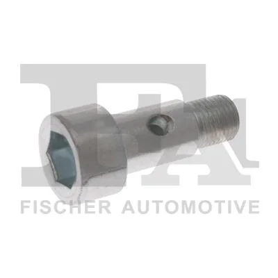FISCHER CITROEN Пустотілий гвинт компресора BERLINGO / BERLINGO FIRST 2.0 99-, C1 1.4 05-, C5 I 2.0 01-, FORD, PEUGEOT Fischer Automotive One (FA1) 989-10-005 (фото 1)