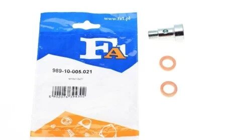 Болт banjo Fischer Automotive One (FA1) 989-10-005.021