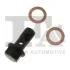 Болт турбіни Fischer Automotive One (FA1) 989-10-007.021