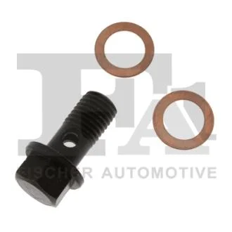 Болт турбіни Fischer Automotive One (FA1) 989-10-007.021