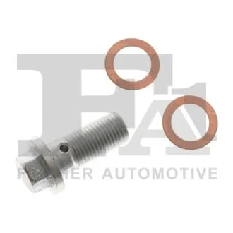 FISCHER OPEL Путстотілий гвинт компресора + шайба ASTRA H 1.7 07-, ZAFIRA B 1.7 08- Fischer Automotive One (FA1) 989-10-010.021