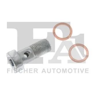 FISCHER OPEL Путстотілий гвинт компресора + шайба ASTRA J 2.0 CDTI 09-, INSIGNIA A 2.0 CDTI 08-, ZAFIRA TOURER C 2.0 CDTi 11- Fischer Automotive One (FA1) 989-10-013.021