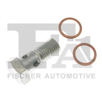 Пустотілий гвинт, компресор Fischer Automotive One (FA1) 989-12-003.021
