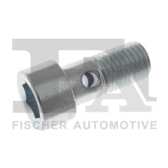 FISCHER LAND ROVER Пустотілий гвинт компресора RANGE ROVER EVOQUE 2.2 D 11-, FREELANDER 2 2.2 TD4 07- Fischer Automotive One (FA1) 989-12-010