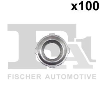 Шайба з чорного металу Fischer Automotive One (FA1) 993.830.100