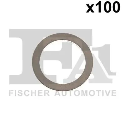 Кільце ущільнювальне Fischer Automotive One (FA1) 997.330.100 (фото 1)