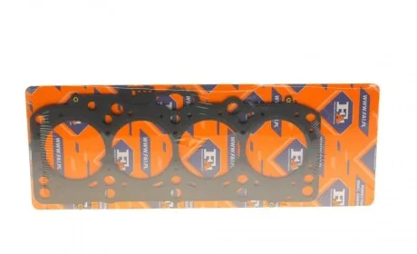 Прокладка ГБЦ VW Caddy/Golf IV/V/T5 1.9TDI 03- (3 метки) (1.61mm) Fischer Automotive One (FA1) EC1100-904