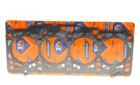 Прокладка ГБЦ VW Passat/Golf 2.0TDI 05-10 (1.63mm/2 метки) Fischer Automotive One (FA1) EC1100-918