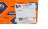 Прокладка ГБЦ Renault Kangoo 1.4i 97- (1.27mm) Fischer Automotive One (FA1) EC2200-902 (фото 2)