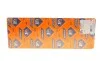 Прокладка ГБЦ Renault Kangoo 1.4i 97- (1.27mm) Fischer Automotive One (FA1) EC2200-902 (фото 3)