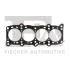FISCHER FIAT прокладка головки блоку 1,9mm Panda 1,0-1,1. Uno, Tipo. Fischer Automotive One (FA1) EC3300-904 (фото 1)