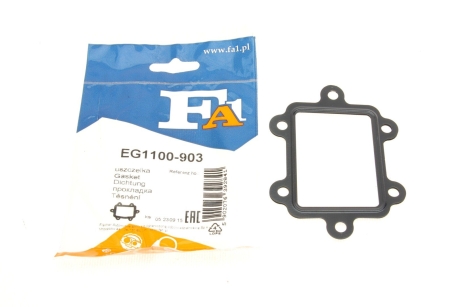 Прокладка клапана EGR FA1 Fischer Automotive One (FA1) EG1100-903 (фото 1)